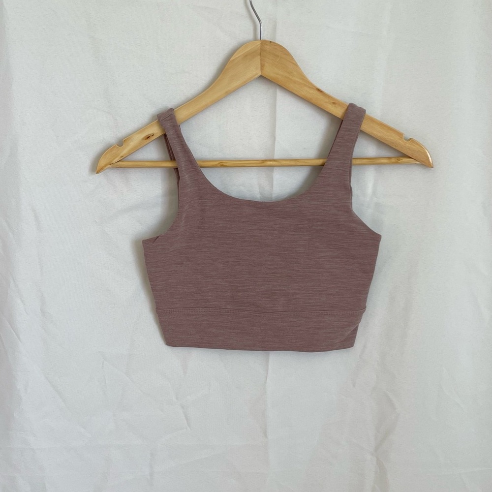 Nike Women's sports bra - Mauve